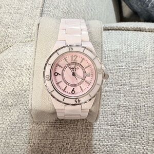 Pink Women's Watch